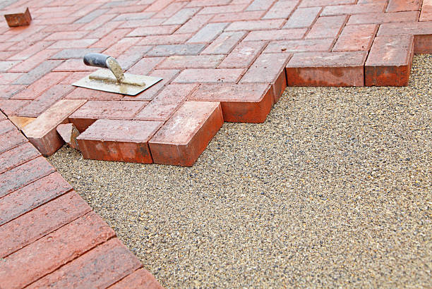 Best Interlocking Paver Driveways in Countryside, IL